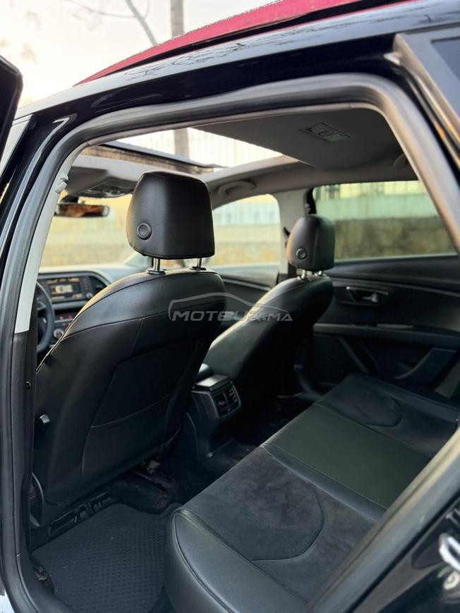 Seat Leon Diesel Manuelle 2018 à Rabat