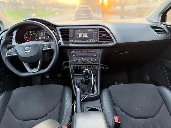 Seat Leon Diesel Manuelle 2018 à Rabat