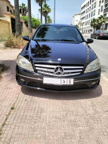 Mercedes-Benz Classe CLC Diesel Manuelle 2010