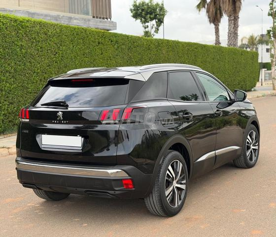 Peugeot 3008 Full Option Automatique 2020 à Fès