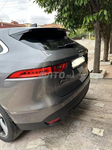 Jaguar F-Pace Diesel Automatique 2016 à Casablanca - 2