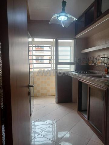 شقة للكراء 57 متر مربع بالدار البيضاء - 2