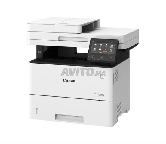 Photocopieur A4 Multifonction Laser Monochrome Canon i-SENSYS - 2