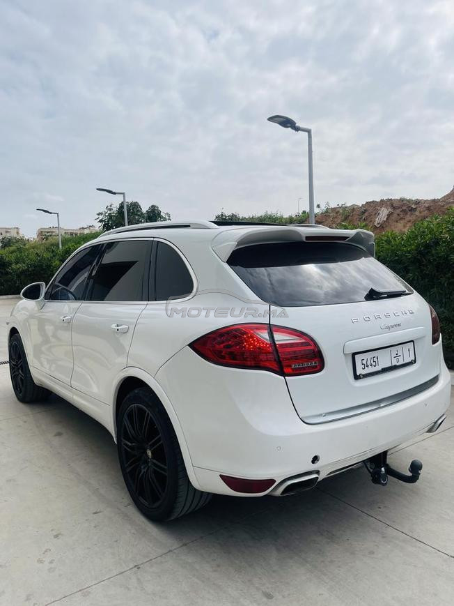  Porsche Cayenne  