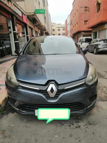 Renault Clio Diesel Manuelle 2019 à Casablanca - 2