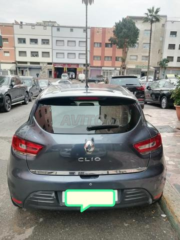 Renault Clio Diesel Manuelle 2019 à Casablanca