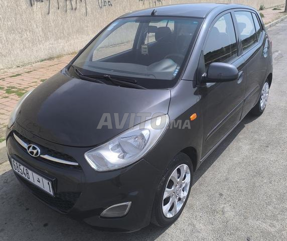 À VENDRE – Hyundai i10 Automatique (2012)