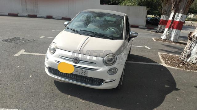 Fiat 500 cabriolet - 2