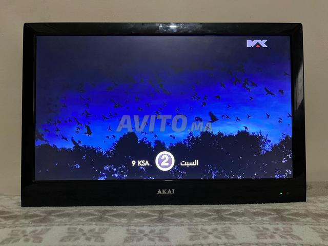 تلفزيونات 22 بوصة TNT مدمج ✅ - 2