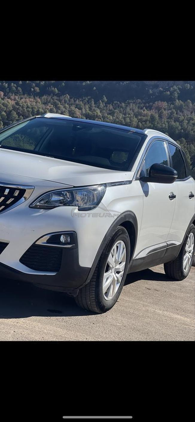 Peugeot 3008 active 