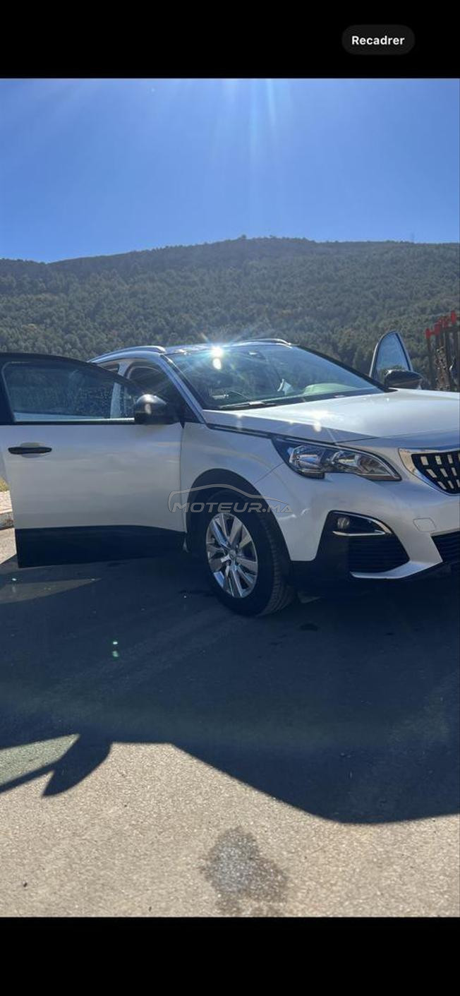 Peugeot 3008 active 