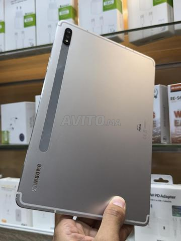 Galaxy Tab S7 128 Go 6 RAM - 2