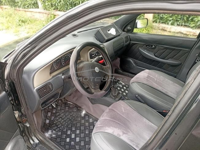 Fiat Punto Essence Manuelle 2004 à Benslimane