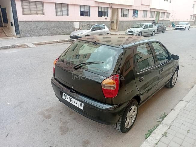 Fiat Punto Essence Manuelle 2004 à Benslimane