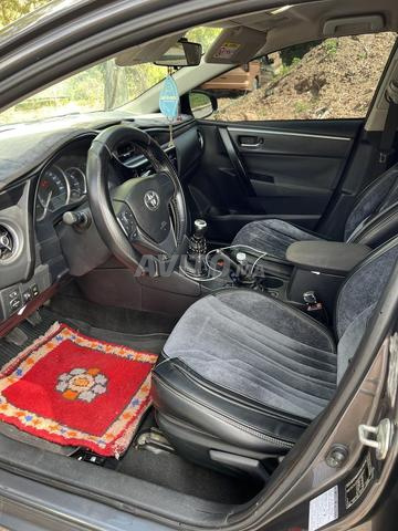 Toyota Corolla 2017 - 2