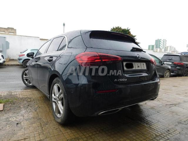 مرسيدس A200 - 2