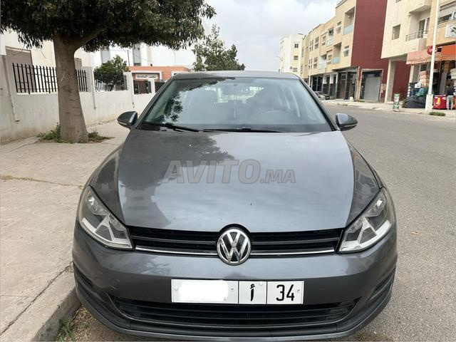 Volkswagen Golf 7