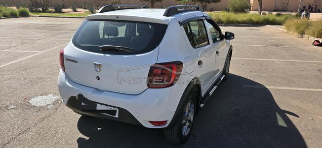 dacia sandero stepway. 
