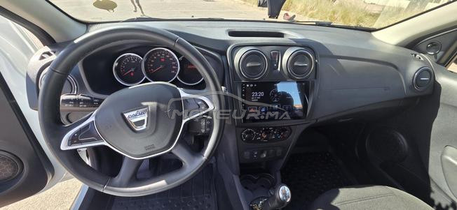 dacia sandero stepway. 