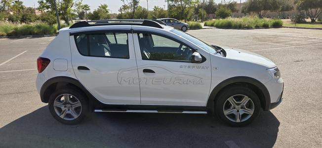 dacia sandero stepway. 