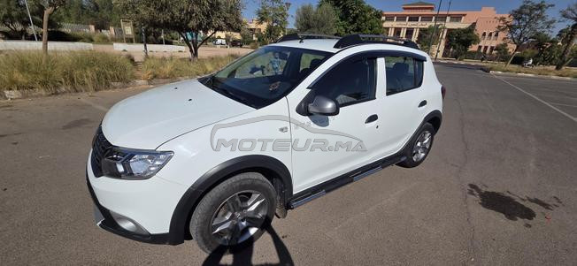 dacia sandero stepway. 