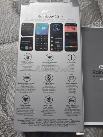 ساعة ذكية أصلية - 2