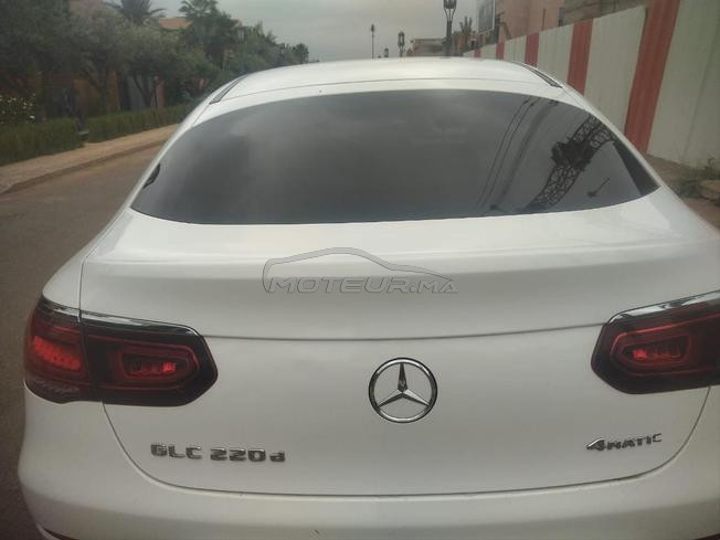 Mercedes-Benz Classe GLC 220 Diesel Automatique