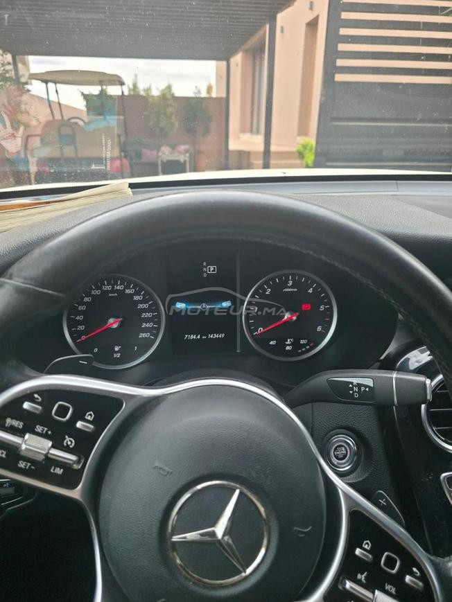 Mercedes-Benz Classe GLC 220 Diesel Automatique