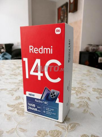 Xiaomi Redmi 14c, bon état