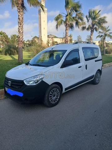 Dacia Dokker Diesel Manuelle 2014 à Casablanca