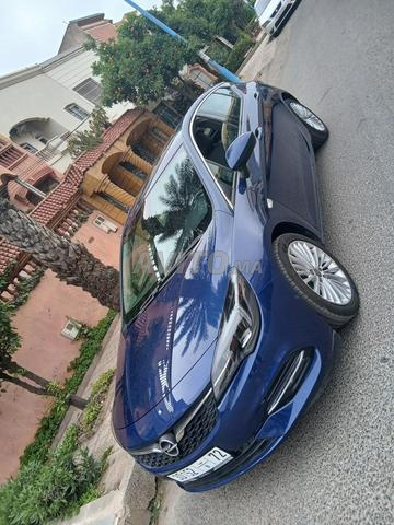 Opel Astra avec toit full option - 2