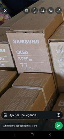 سامسونج 77 OLED S95F أوروبا توصيل للمنزل - 2