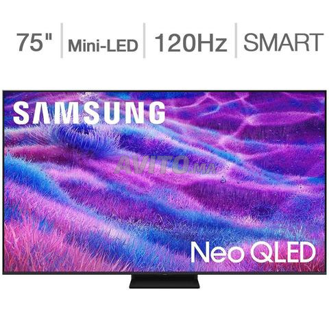 SAMSUNG 75 NEO QLED QN80F EUROPE LIVRAISON À DOMICILE