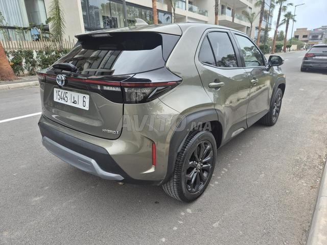 Toyota Yaris Cross Hybride Limited 2022 - 2
