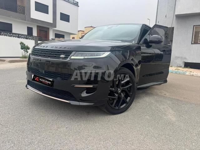 Range Rover Sport modèle 2024 toutes options