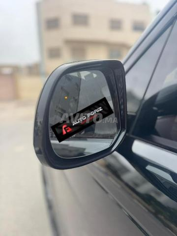 Range Rover Sport modèle 2024 toutes options