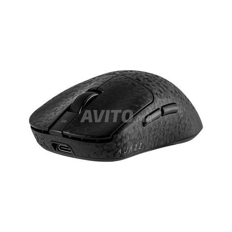 Pack souris Ajazz AJ199 clavier mécanique GM68-V2 - 2
