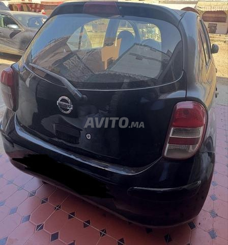 Nissan Micra à vendre sans intermédiaire - 2