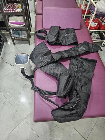 Pressothérapie Dr Well 6 chambres