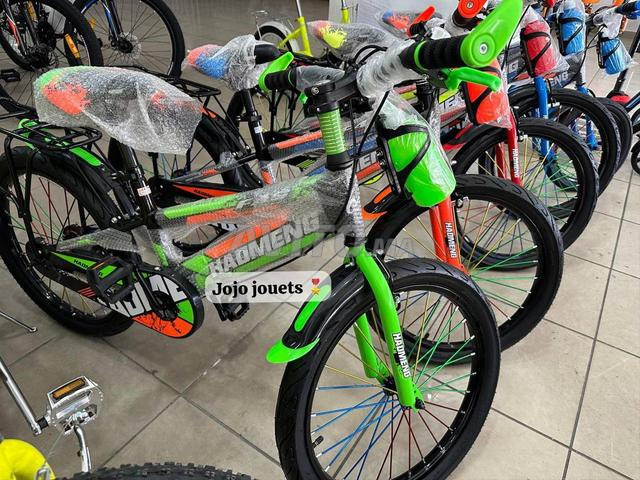 دراجة أطفال هاومينغ 2 - 11 سنة - 2