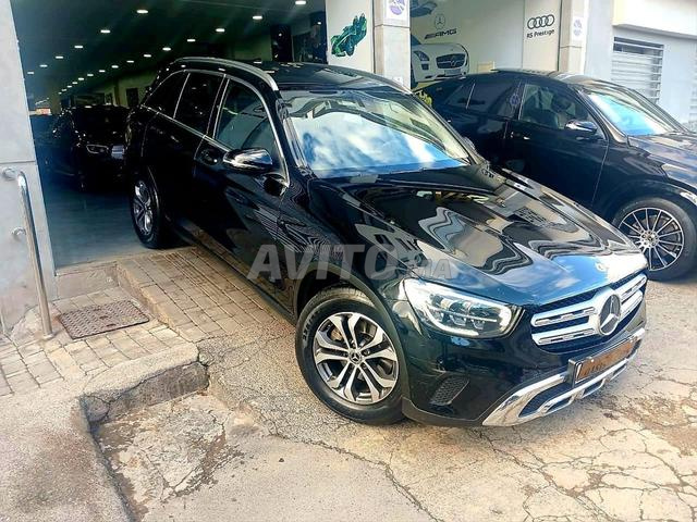 Mercedes-Benz GLC 220 d à Casablanca - 2
