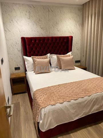 شقة مفروشة فاخرة بغرفتين مع تراس في برينسيسز كازا - 2