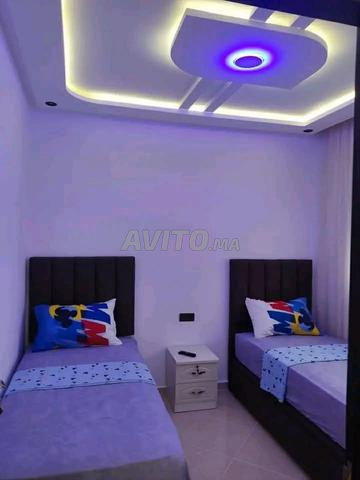 شقة مفروشة - 2