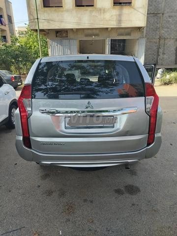 Pajero 7 places 4x4 - 2