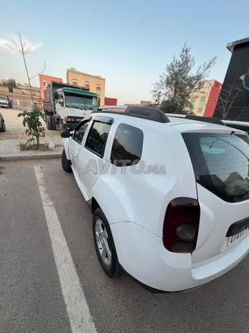Dacia Duster Diesel Manuelle 2011 à Agadir