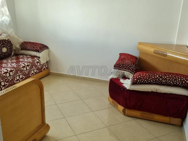 appartement meublé à HALIMA 2 - 2