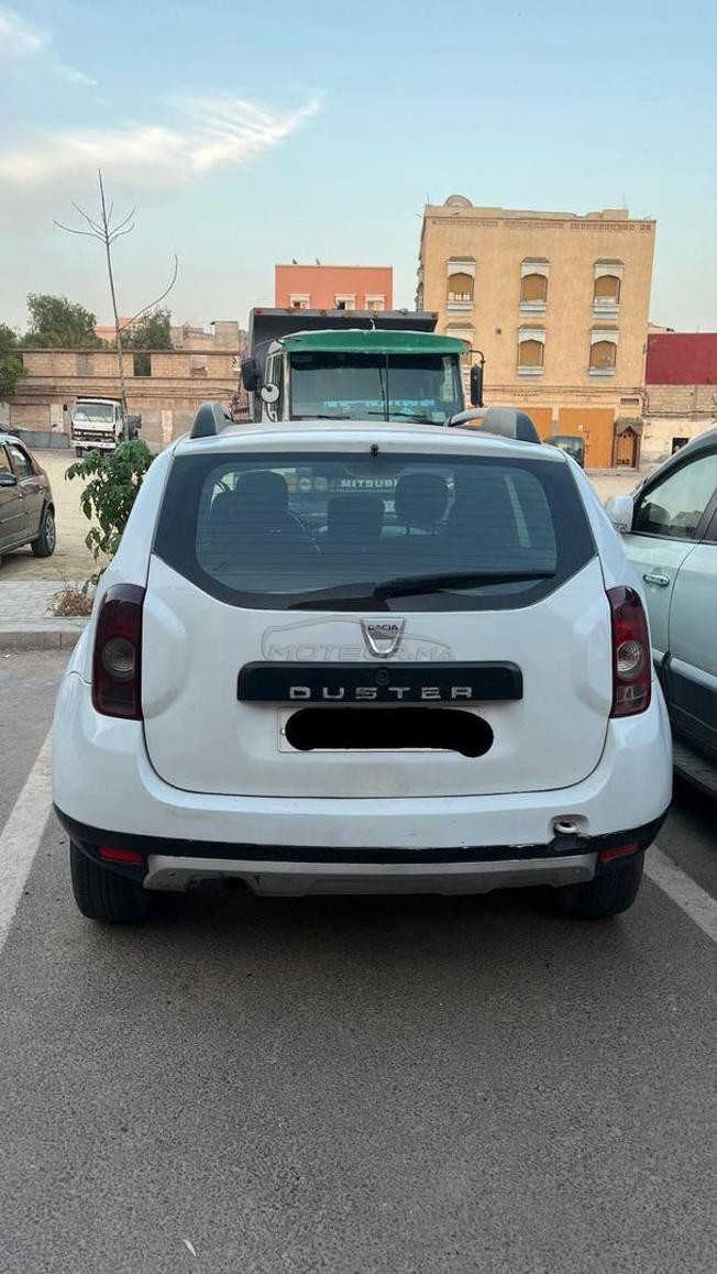 Dacia Duster Diesel Manuelle 2011 à Agadir