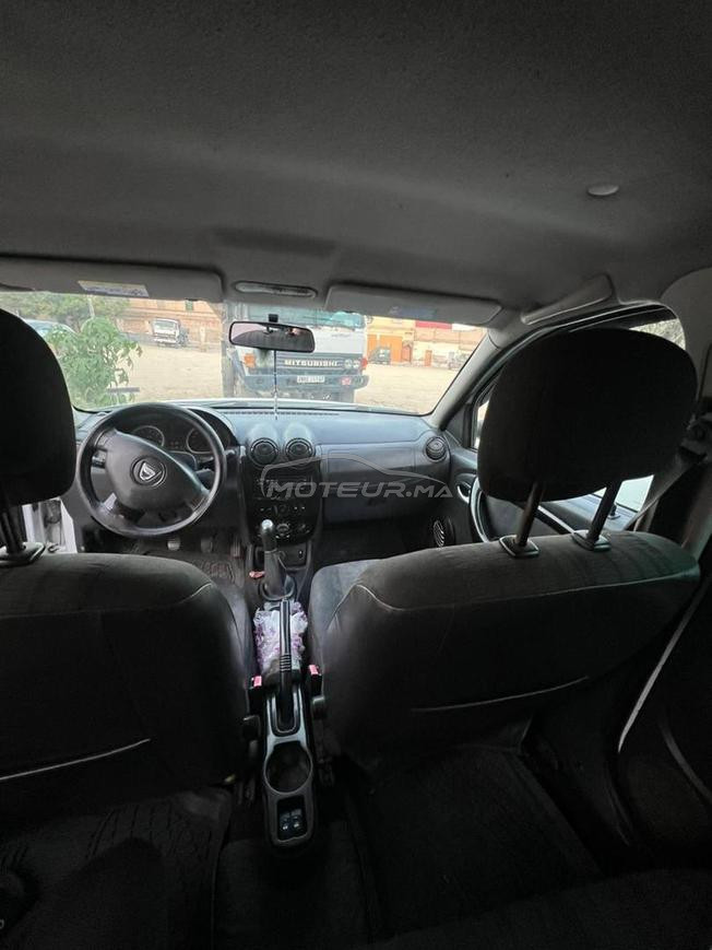 Dacia Duster Diesel Manuelle 2011 à Agadir