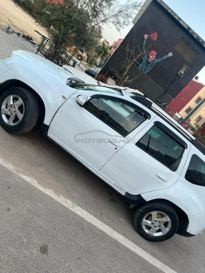 Dacia Duster Diesel Manuelle 2011 à Agadir