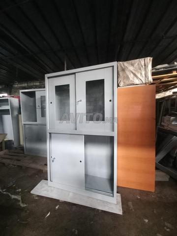 خزانة ملابس / خزانة تخزين عملية - 2